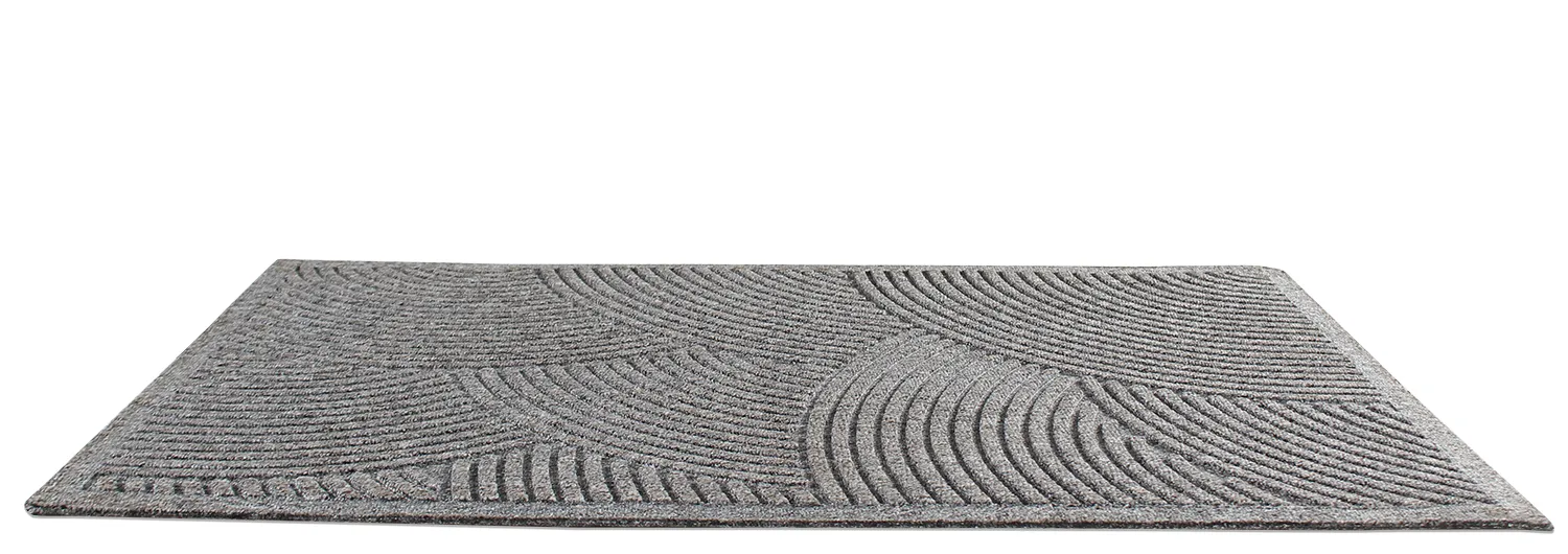 Tapis d’entrée - Gia (gris)