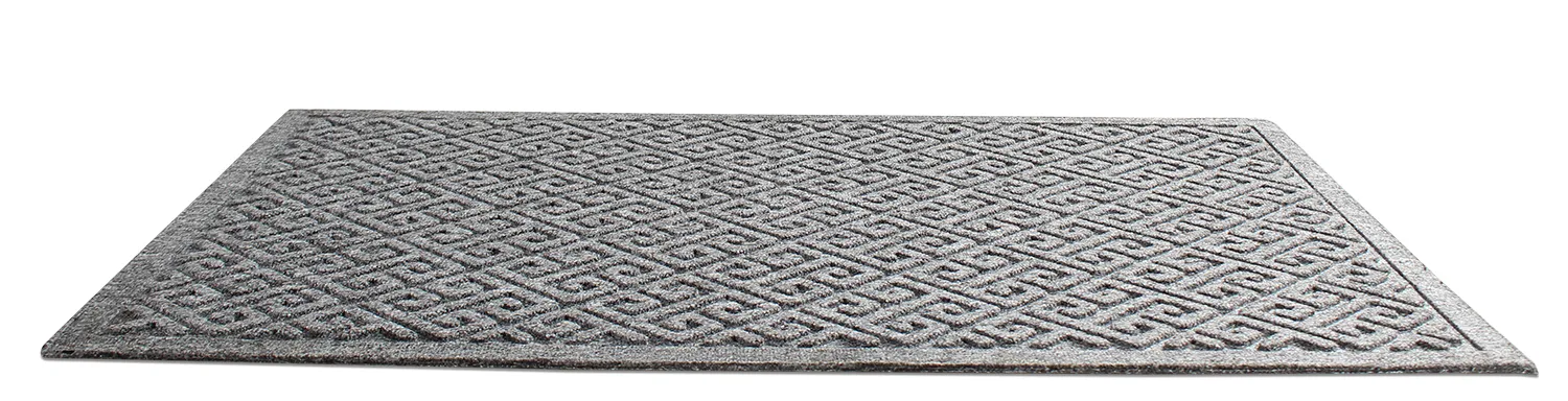 Tapis d’entrée - Hope (gris)