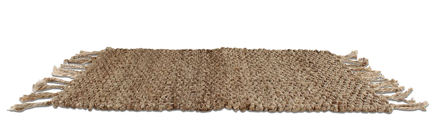 Tapis d’entrée - Margot (jute)