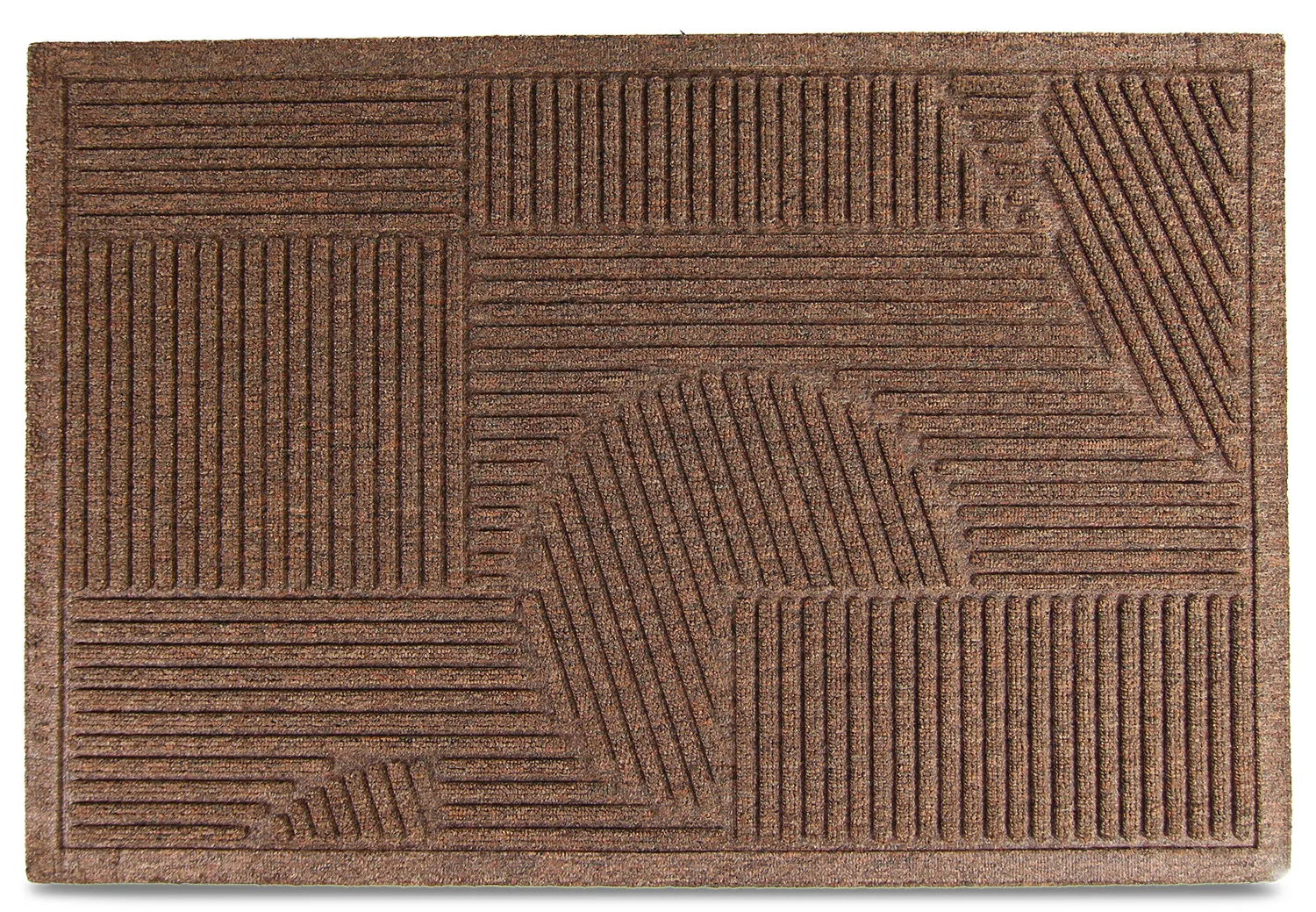 Tapis d’entrée - Paige (sable)