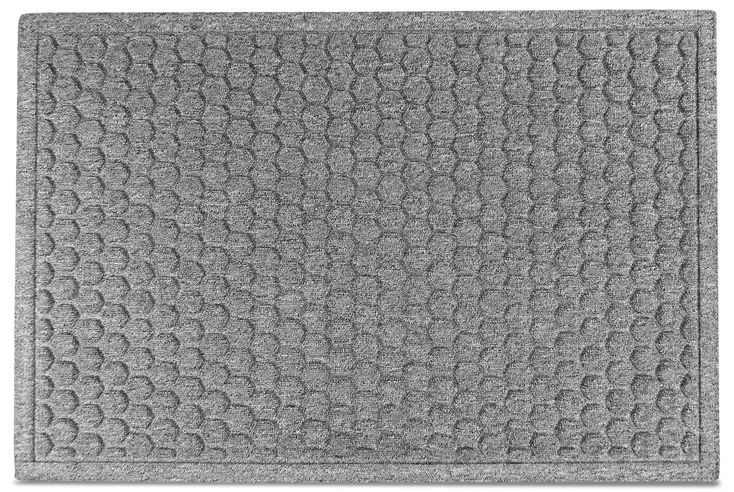 Tapis d’entrée - Palmer (gris)