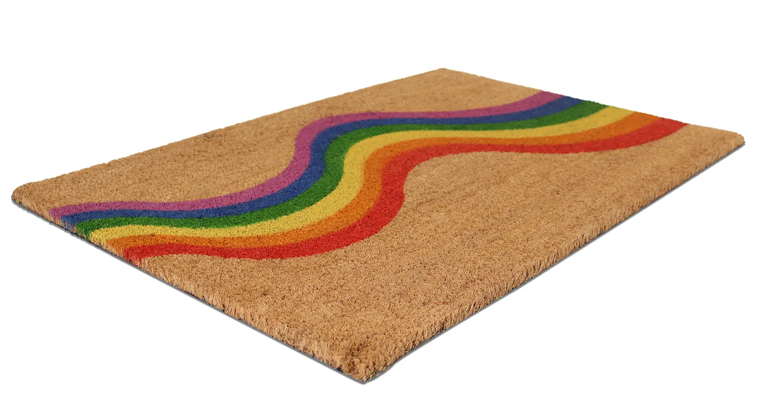 Paillasson - Rainbow (multicolore)