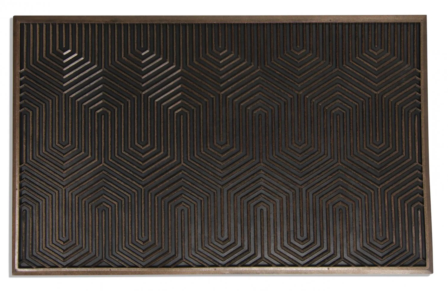 Tapis d’entrée - Rory (bronze)