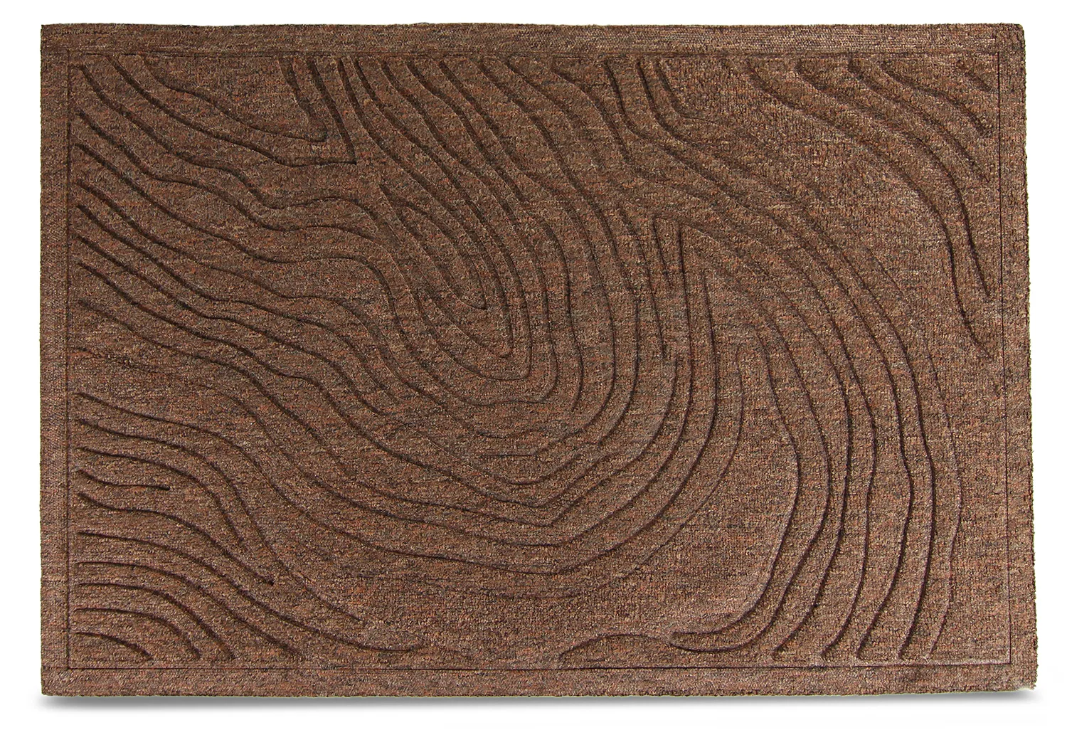 Tapis d’entrée - Tessa (sable)