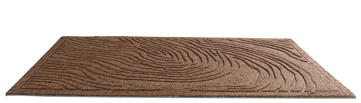 Tapis d’entrée - Tessa (sable)