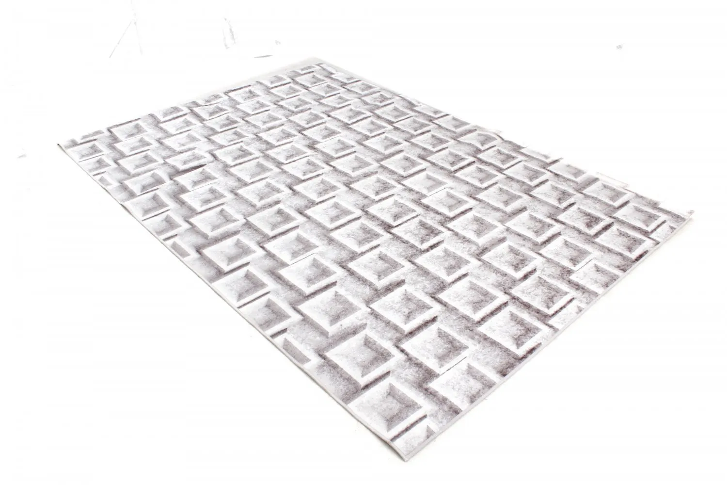 Tapis Wilton - Salerno (gris)