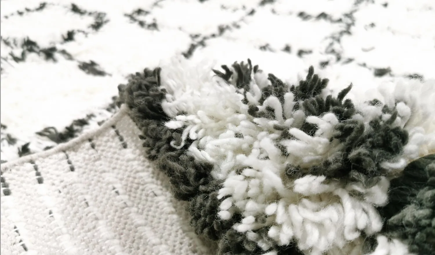 Tapis en laine - Avila Berber