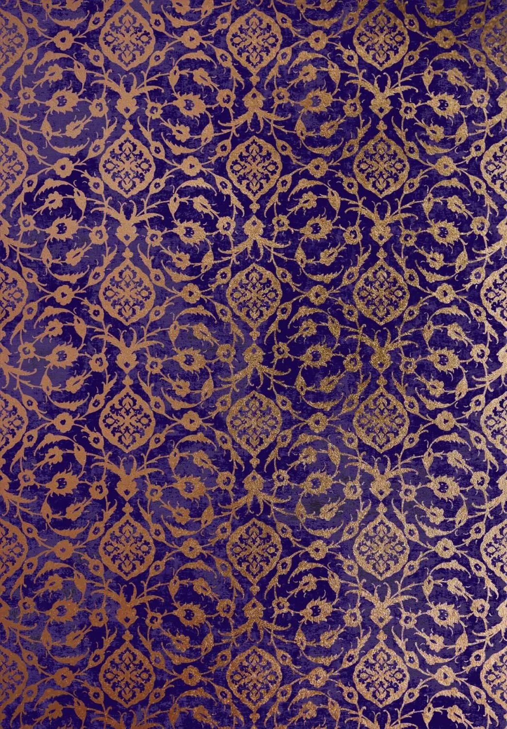 Tapis Wilton - Palazzo (violet)