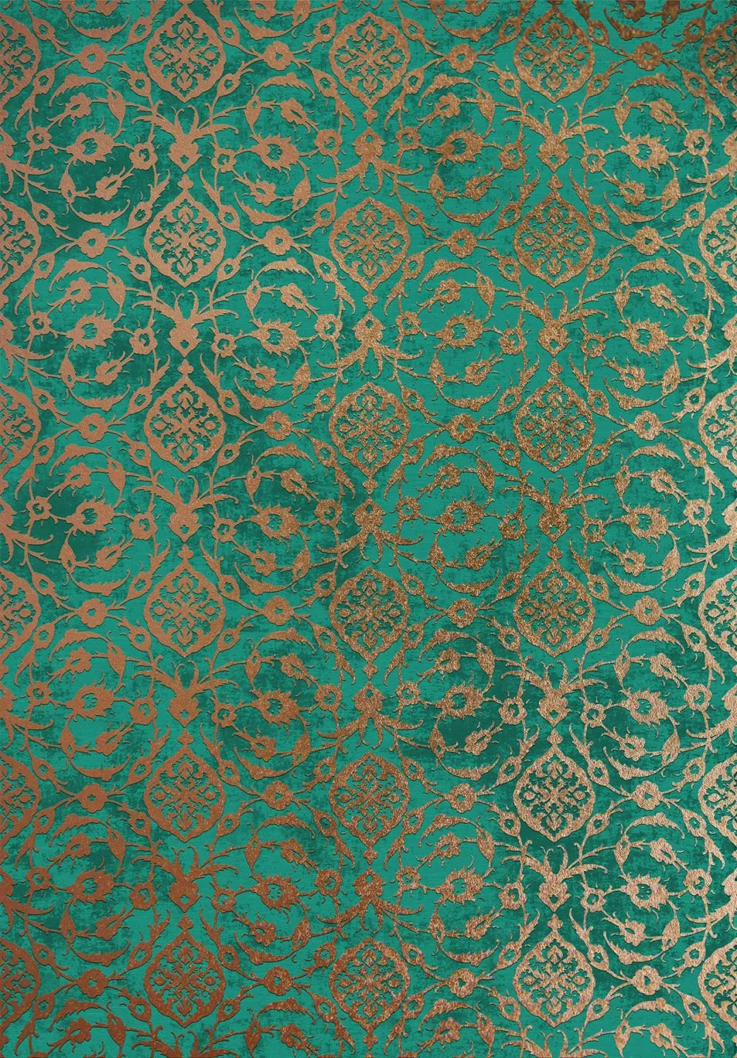 Tapis Wilton - Palazzo (turquoise)