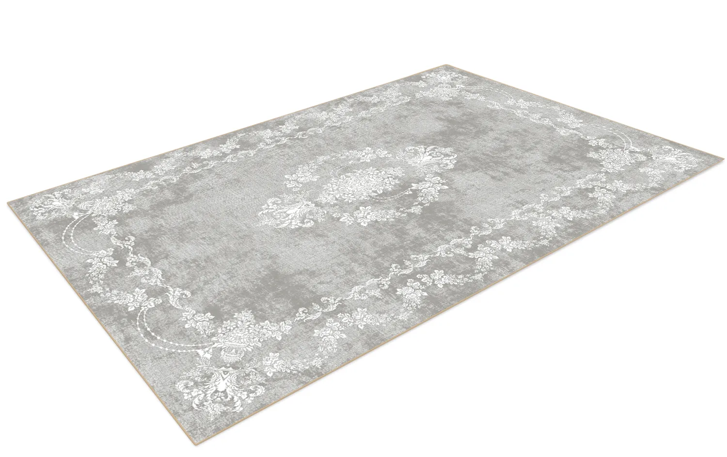 Tapis Wilton - Taknis (gris)