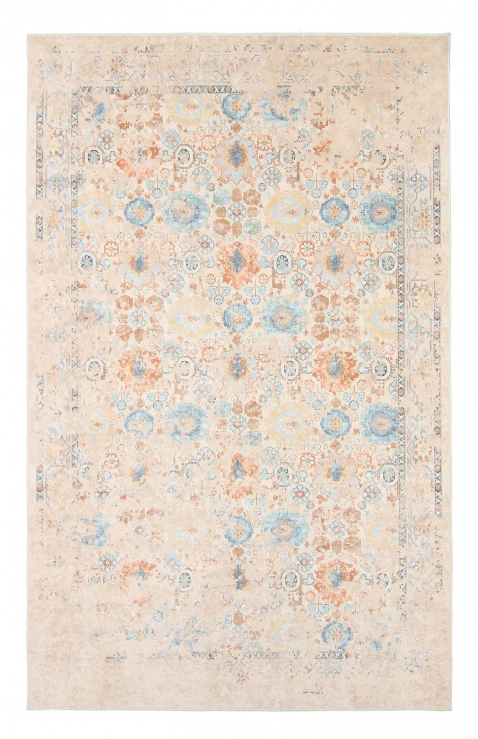 Tapis Wilton - Autoire (beige)