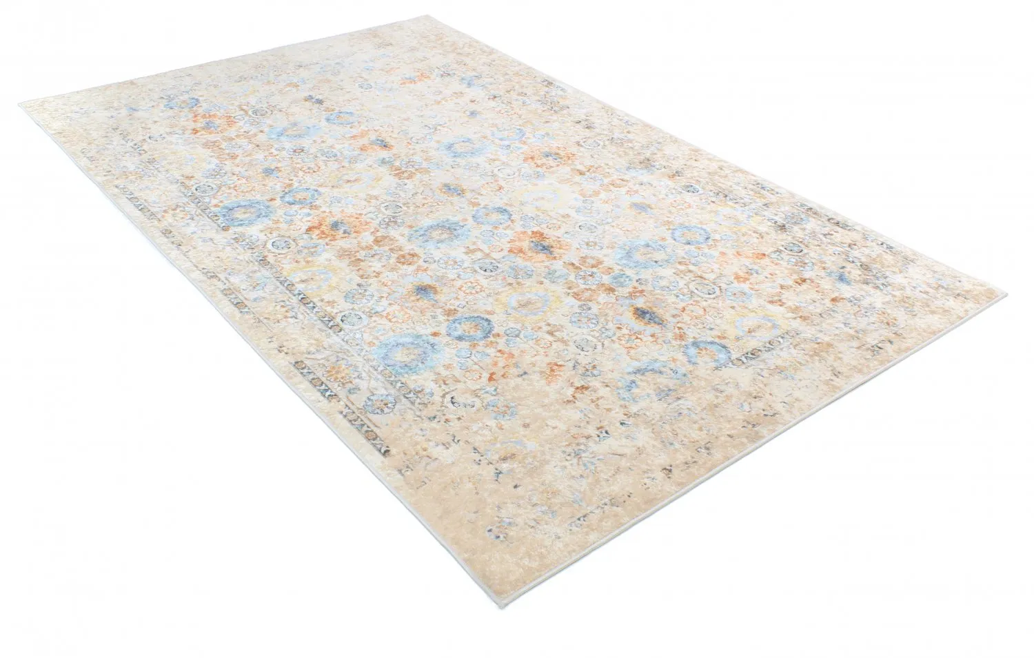 Tapis Wilton - Autoire (beige)