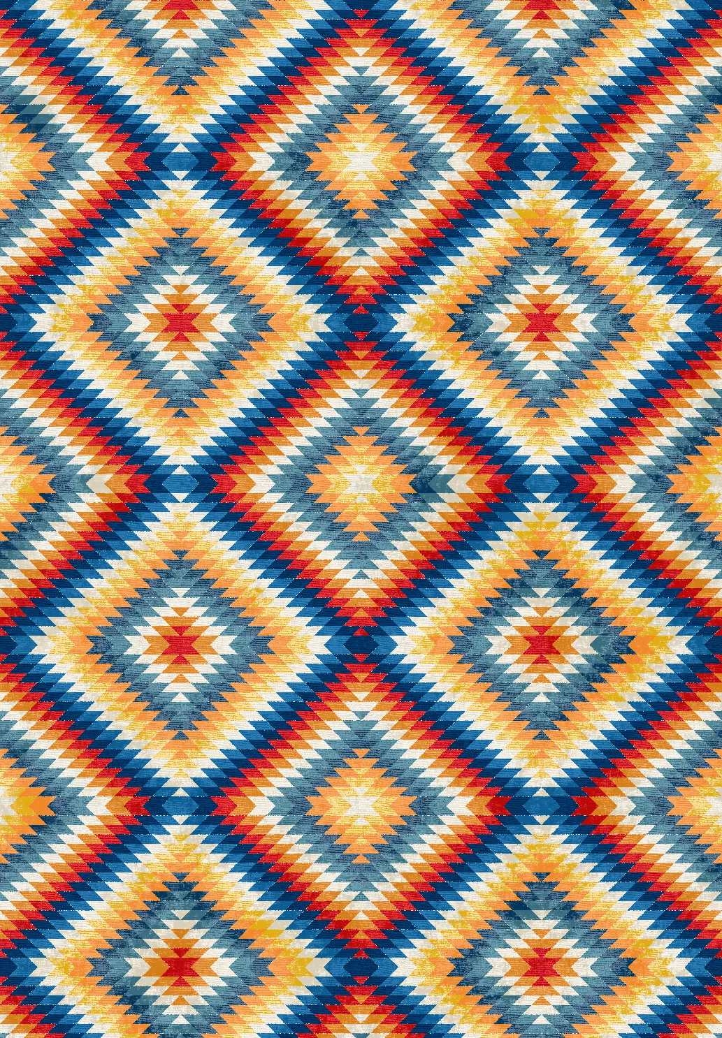 Tapis Wilton - Hera (multicolore)