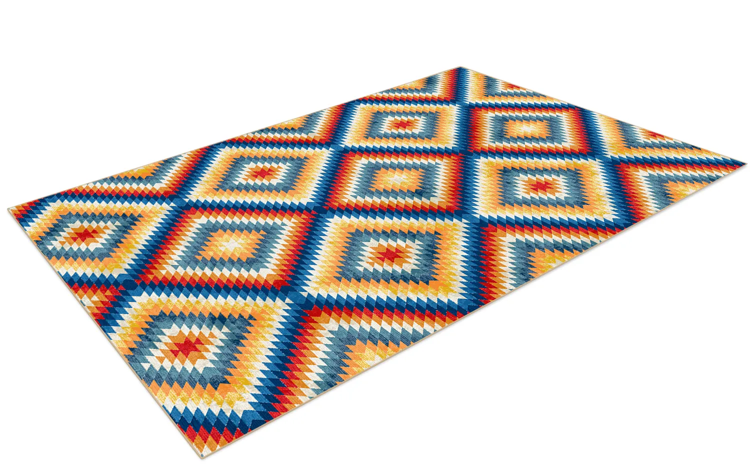 Tapis Wilton - Hera (multicolore)