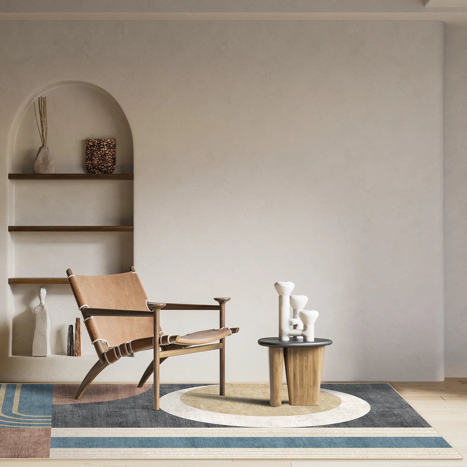 Tapis Wilton - Lolo (multi)