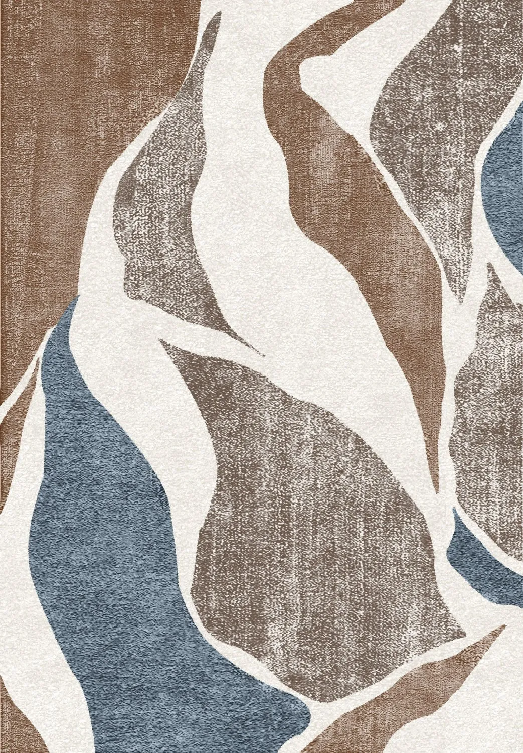 Tapis Wilton - Dove (beige/multicolore)