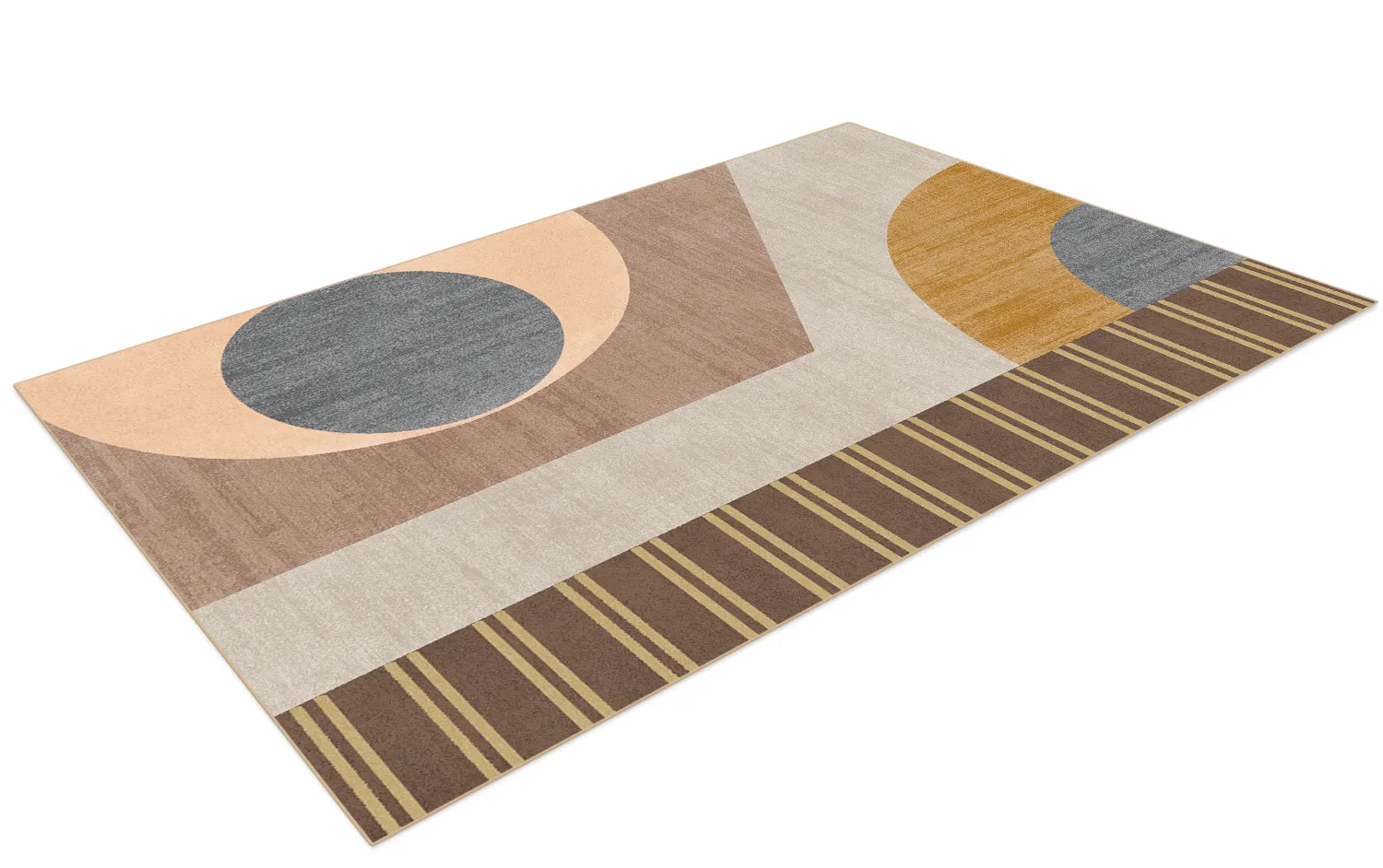 Tapis Wilton - Edna (multicolore)