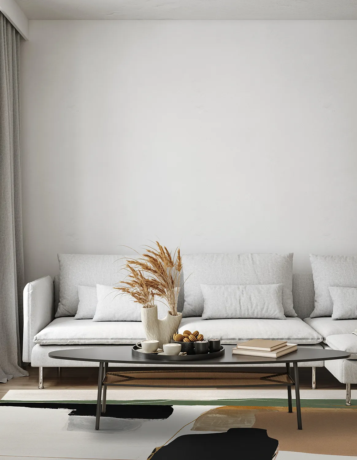 Tapis Wilton - Cecily (multi)