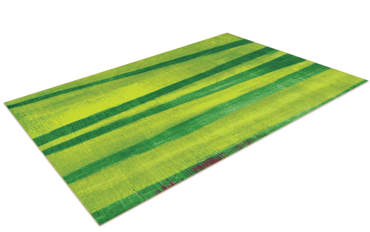 Tapis Wilton - Clio (vert)