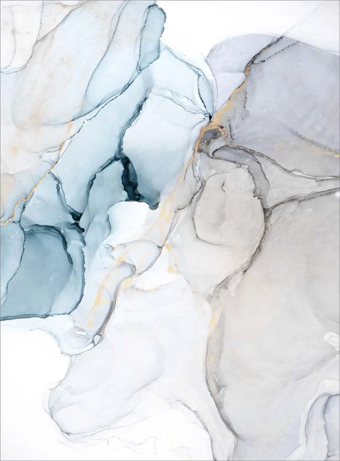 Tapis Wilton - Koloa (bleu)