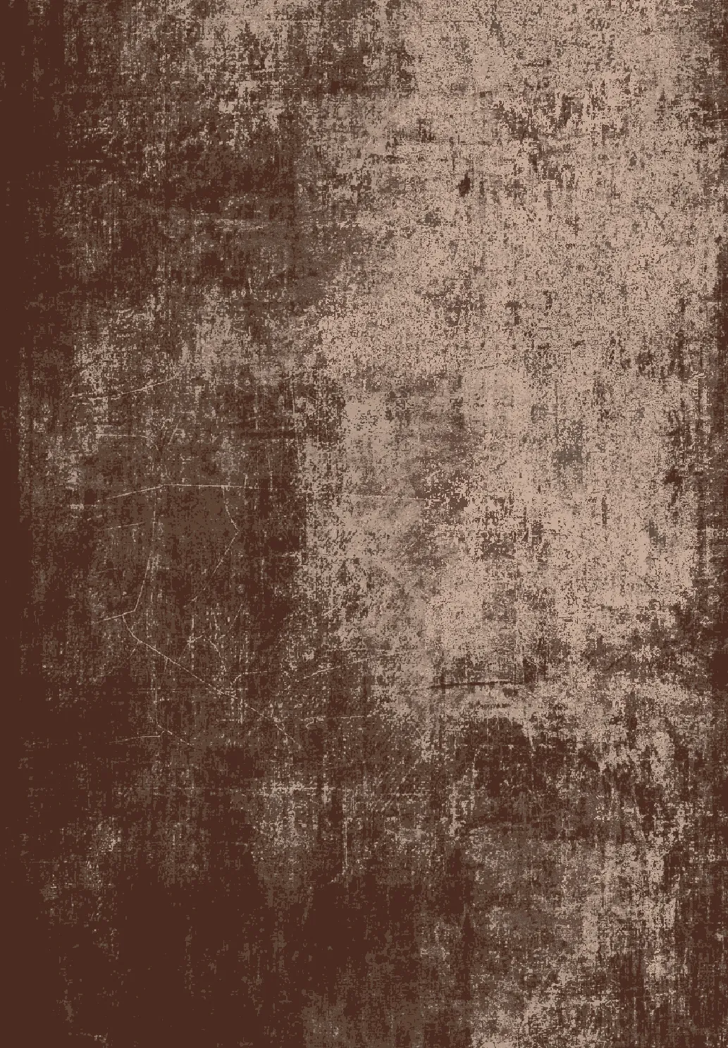 Tapis Wilton - Lynton (brun foncé)