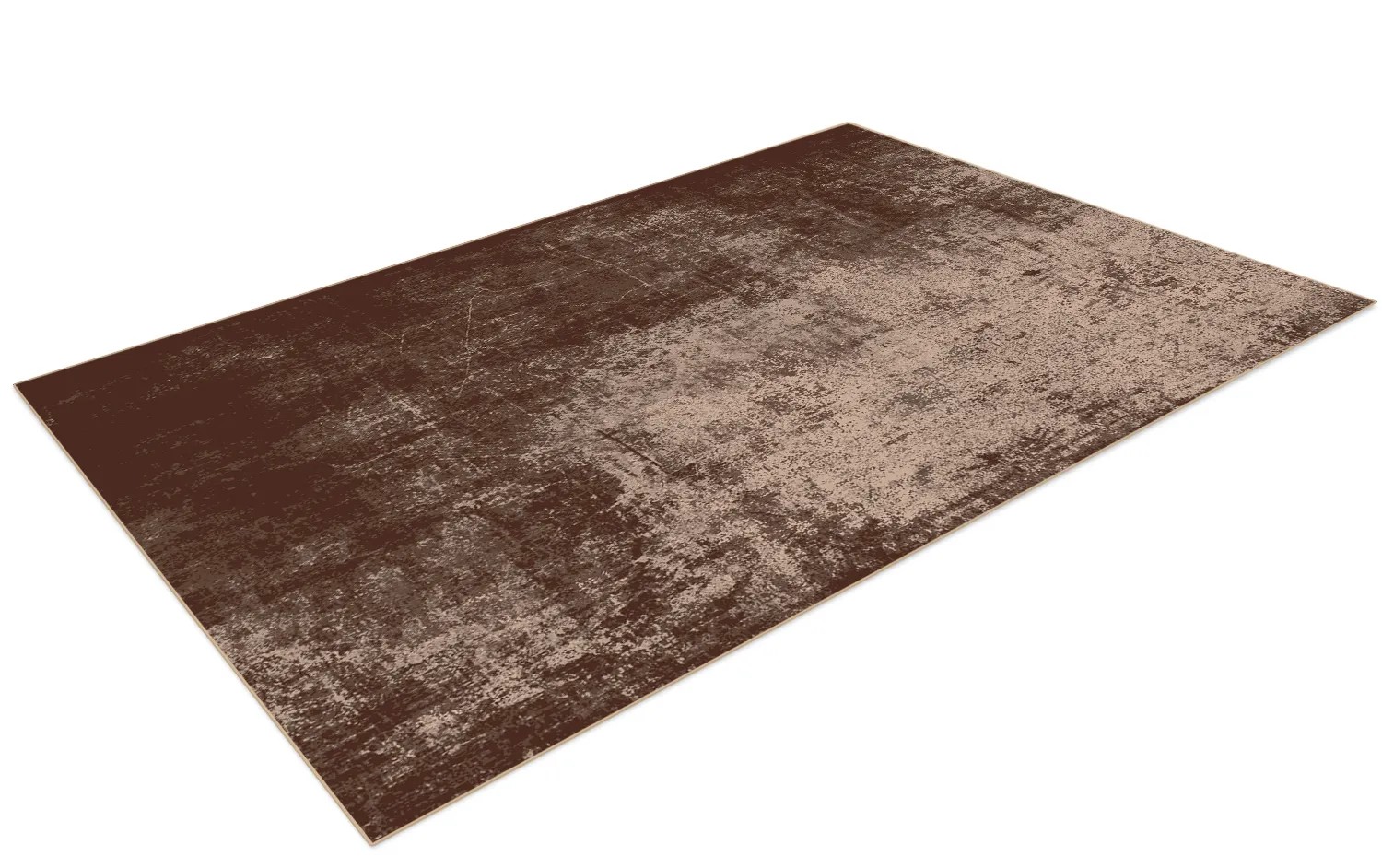 Tapis Wilton - Lynton (brun foncé)