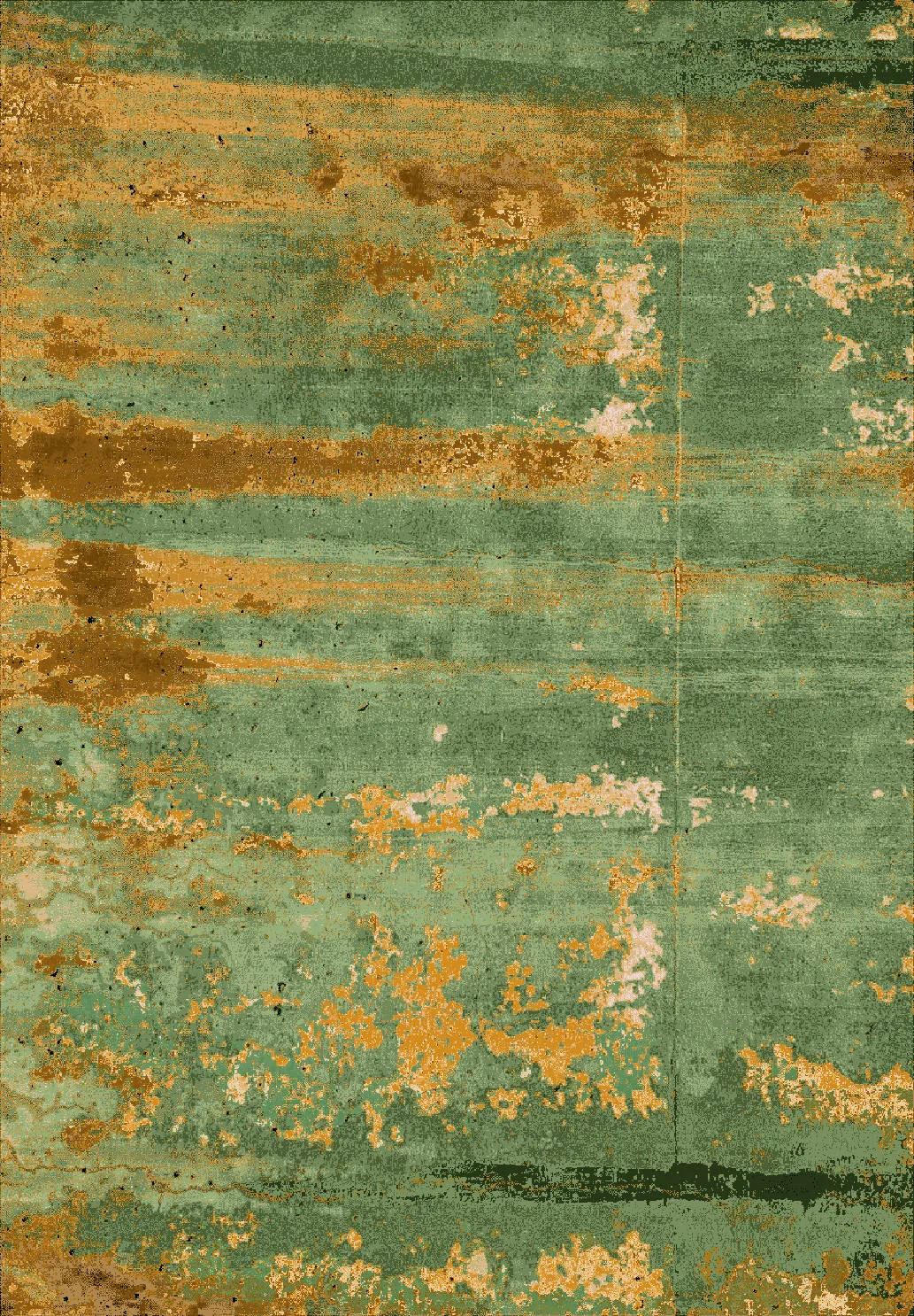 Tapis Wilton - Domont (vert)