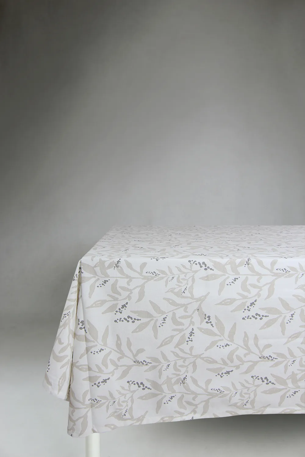 Nappe en coton Katri (beige)