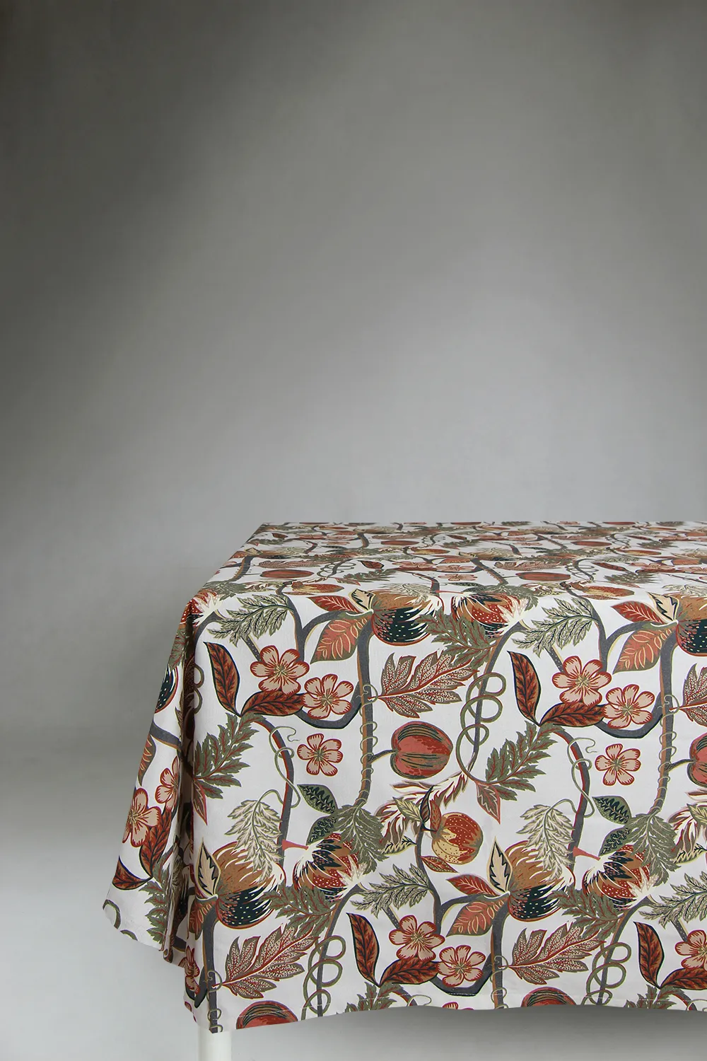 Nappe en coton Lise (beige)