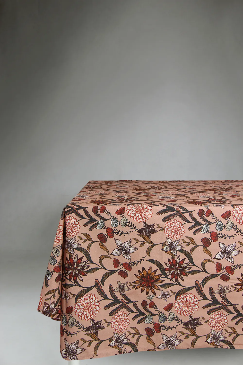 Nappe en coton Lotten (blush)