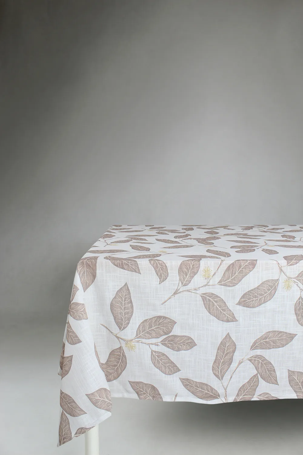 Nappe en coton Morris (beige)