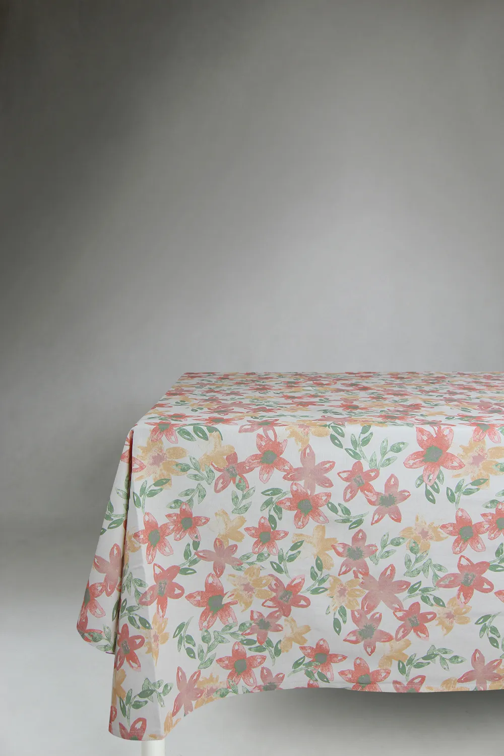 Nappe en coton Petite (rose)