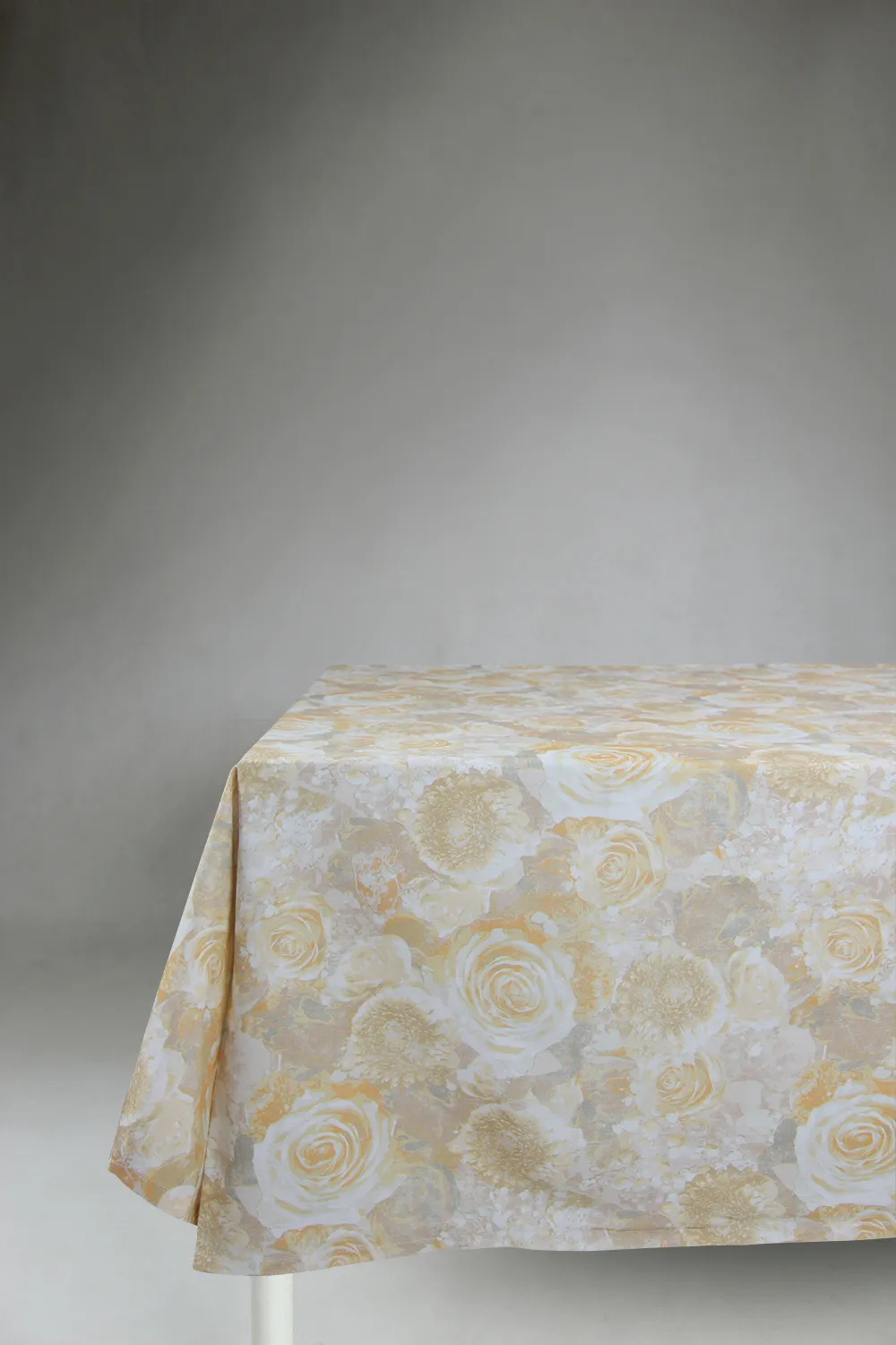 Nappe en coton Soft (jaune)