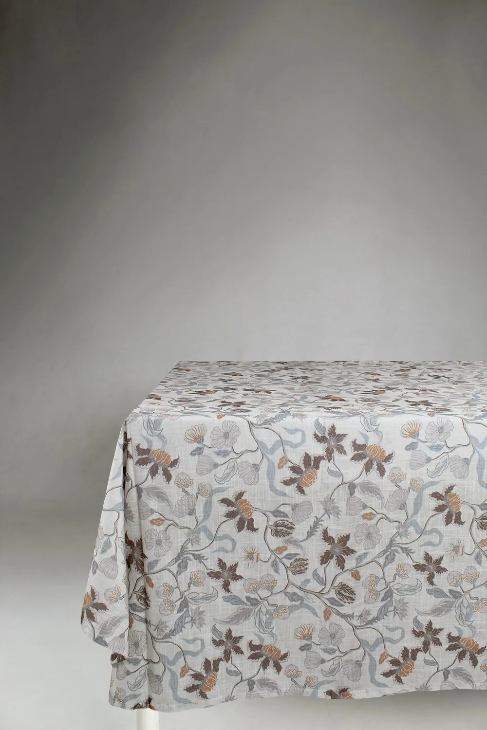 Nappe en coton Sollan (beige)