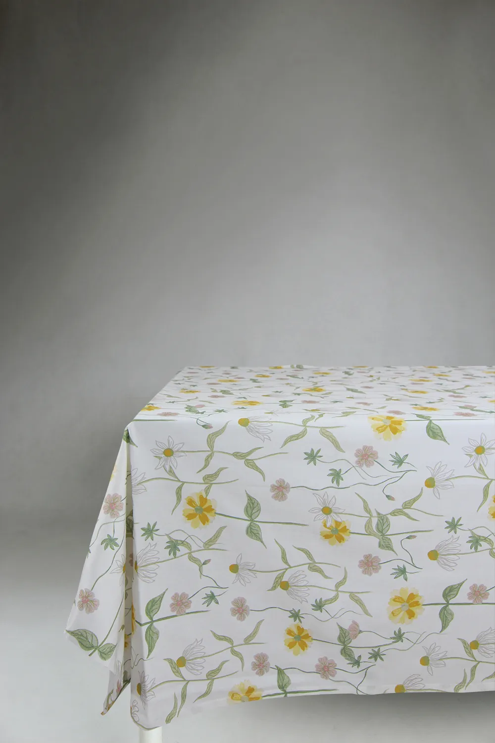 Nappe en coton Sweetie (jaune)