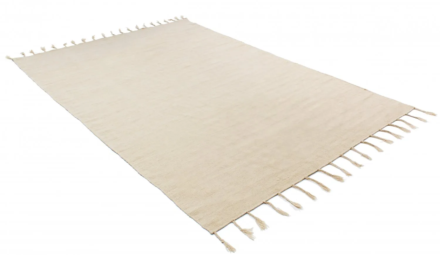 Tapis en laine - Malana (beige)