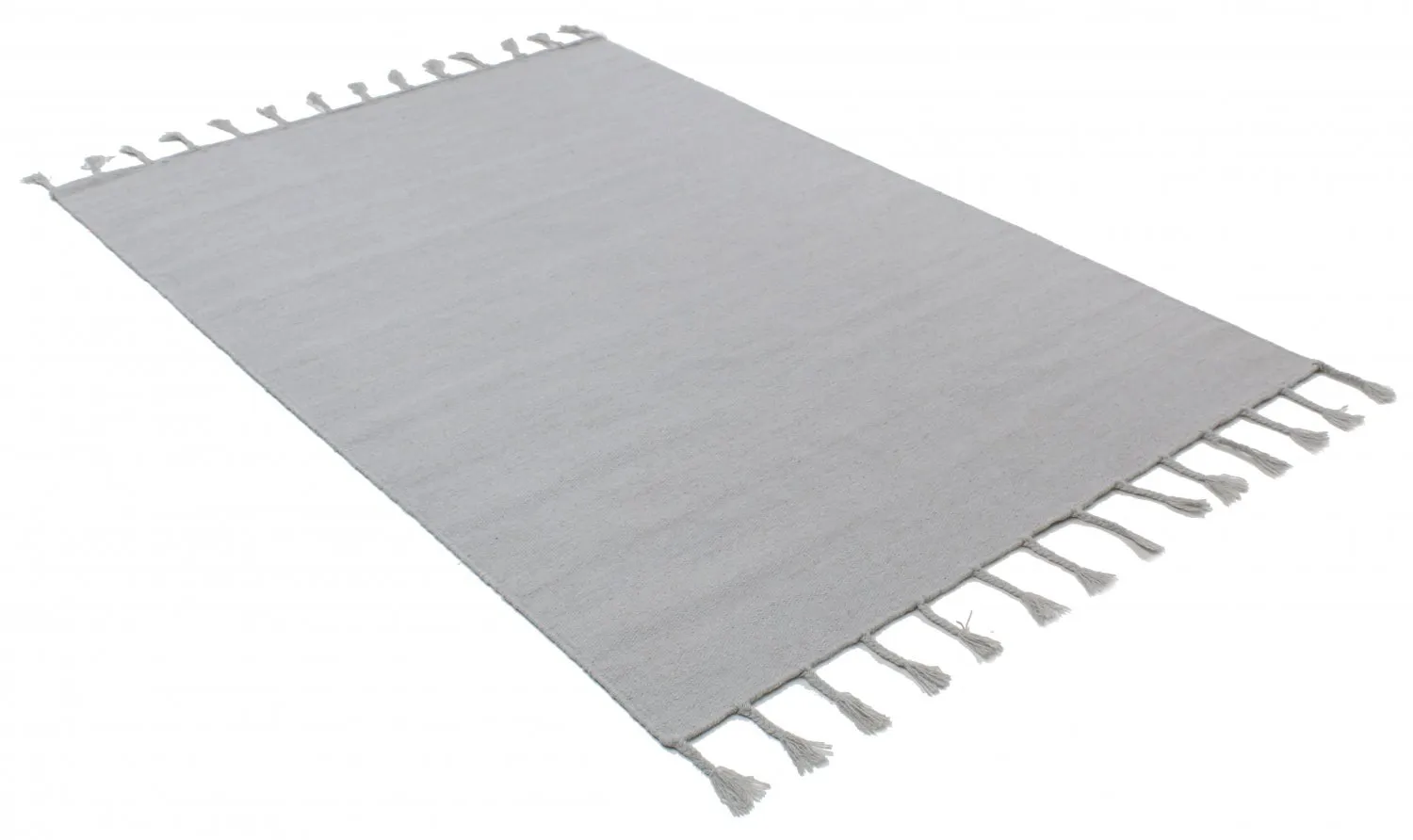Tapis en laine - Malana (gris)