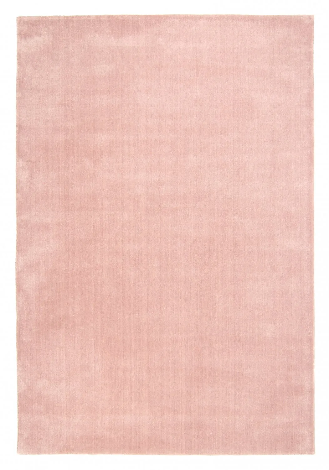 PET recyclé avec aspect viscose (rose)