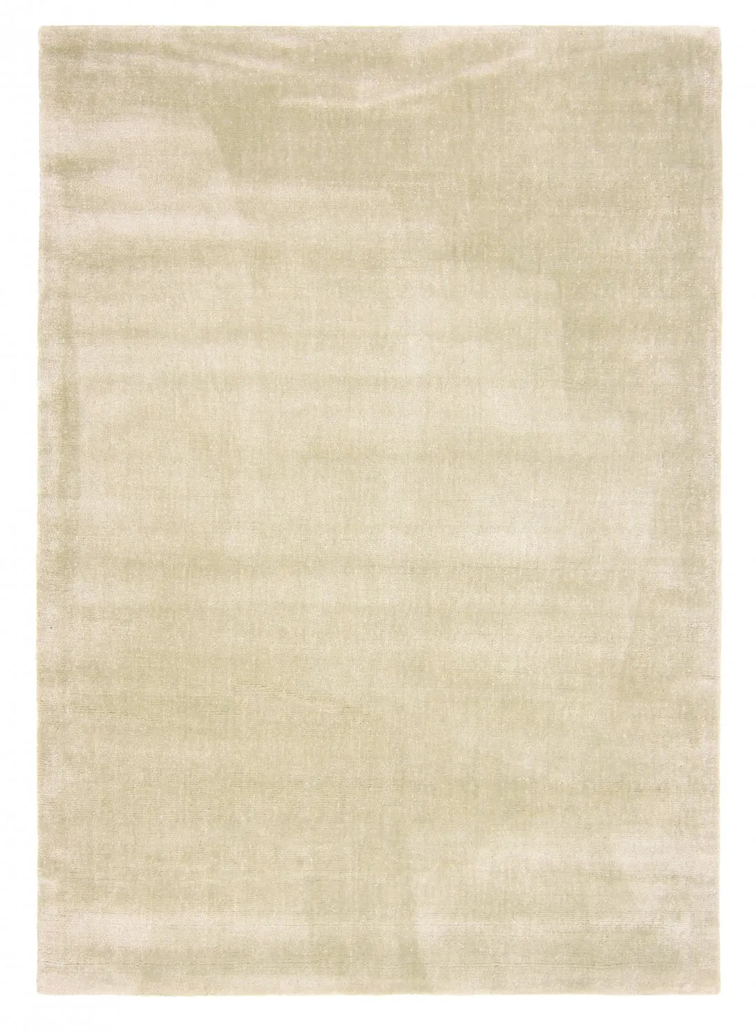 PET recyclé avec aspect viscose (vert menthe)