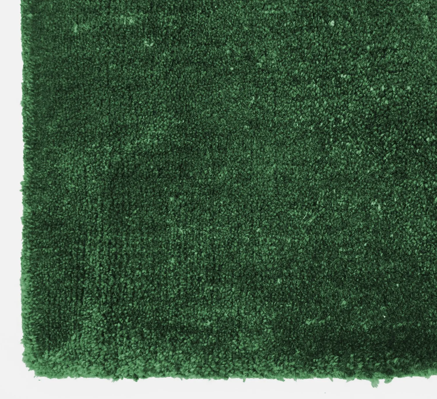 PET recyclé avec aspect viscose (vert)