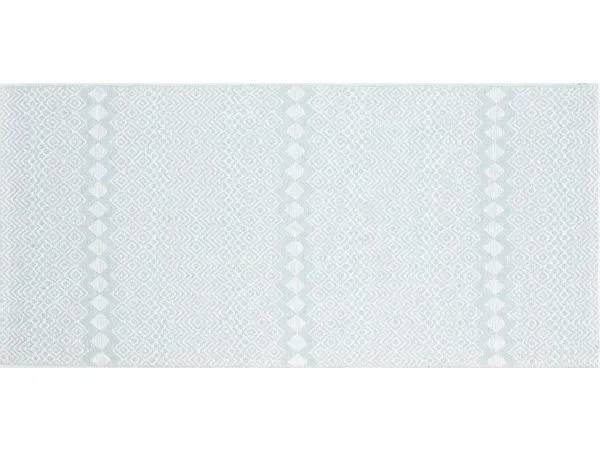 Tapis en plastique - Le tapis de Horred Elin (bleu)