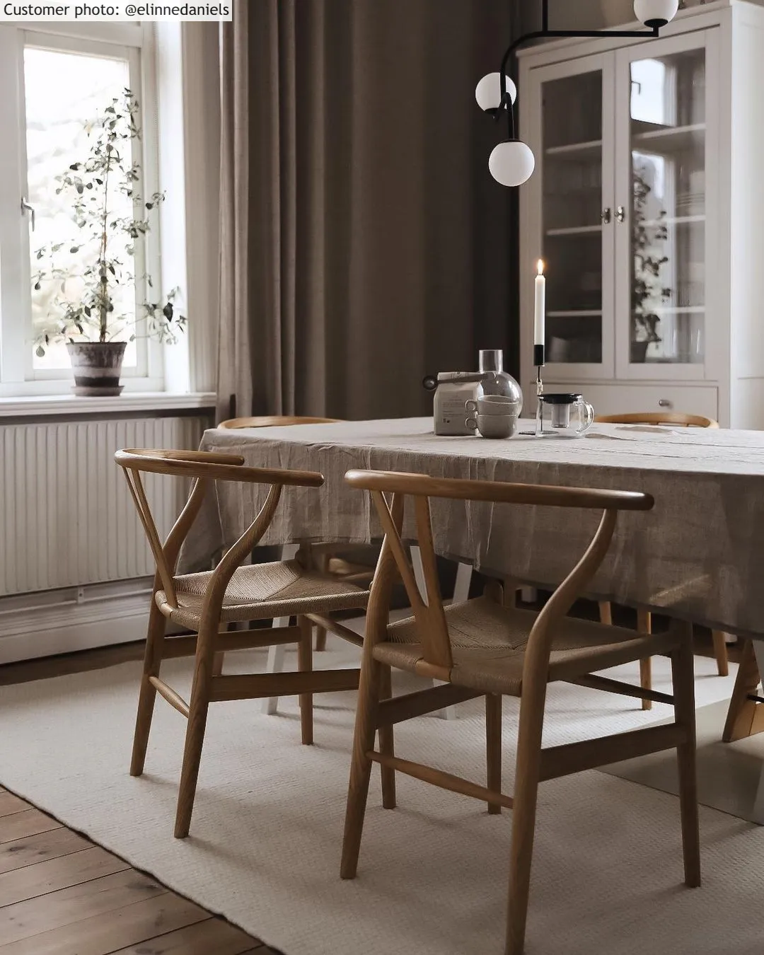 Tapis en laine - Coastal (crème)