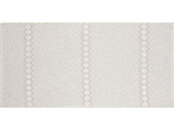 Tapis en plastique - Le tapis de Horred Elin (rose)