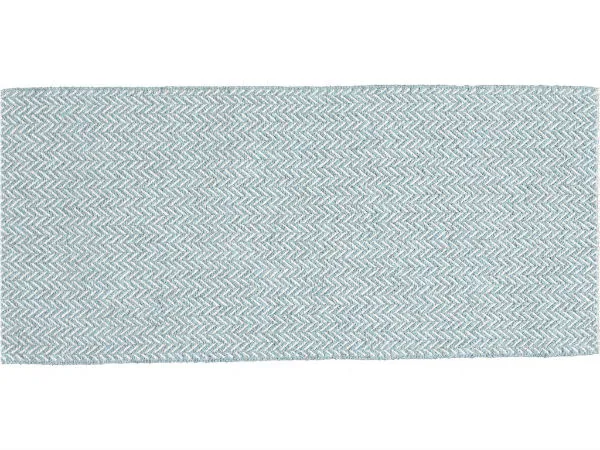 Tapis en plastique - Le tapis de Horred Ella Mix (turquoise)