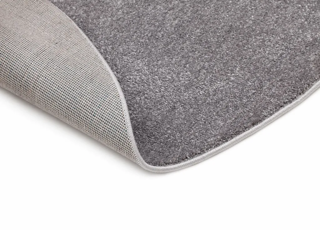 Tapis rond - Sunayama (gris)