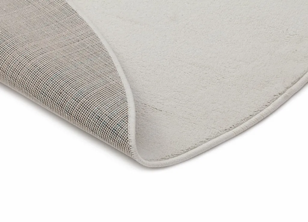 Tapis rond - Sunayama (blanc)