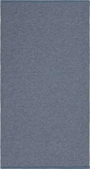 Tapis en plastique - Horredsmattan Estelle (bleu)