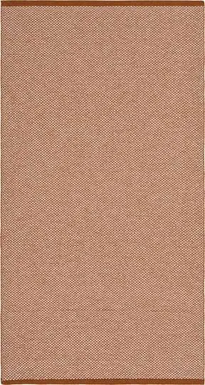 Tapis en plastique - Horredsmattan Estelle (rouille)