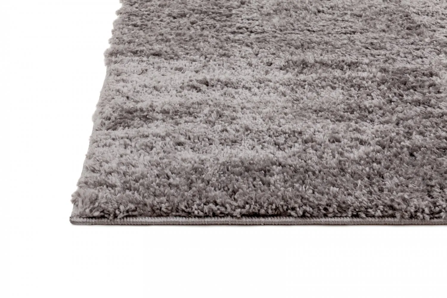 Tapis à poils longs - Eve (anthracite)