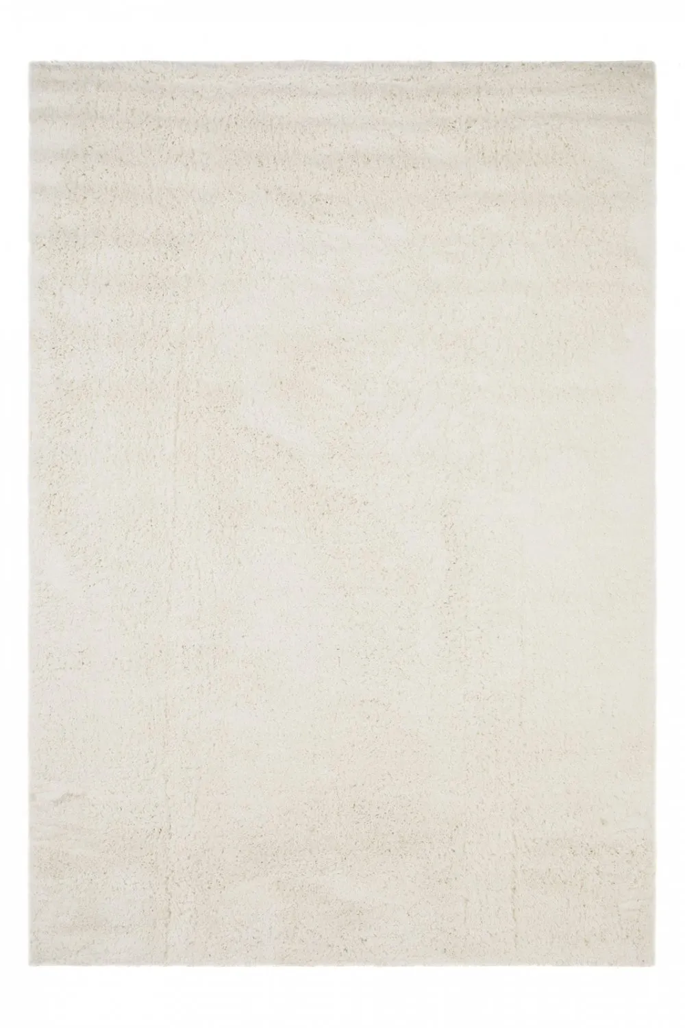Tapis à poils longs - Eve (blanc)